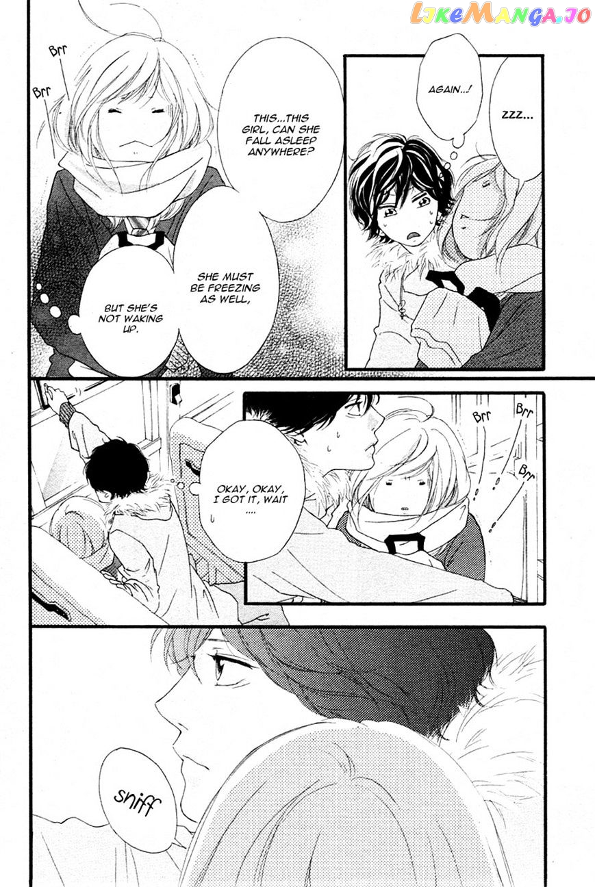 Ao Haru Ride, Chapter 40 image 17